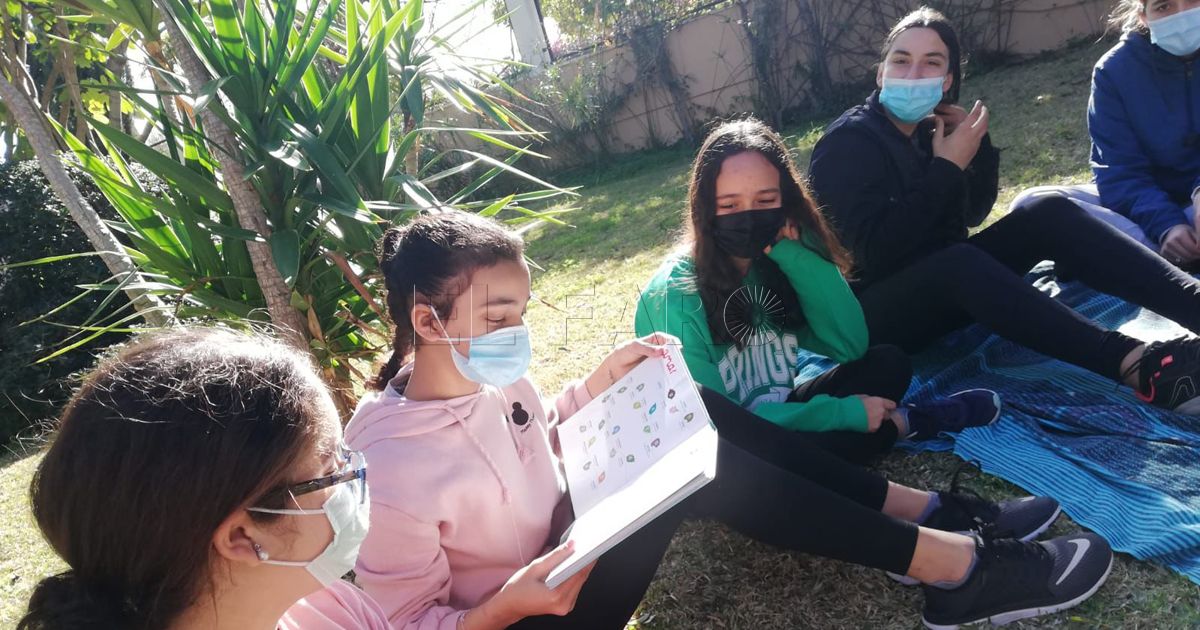 El instituto Juan Antonio Fernández celebra la Semana de la Paz