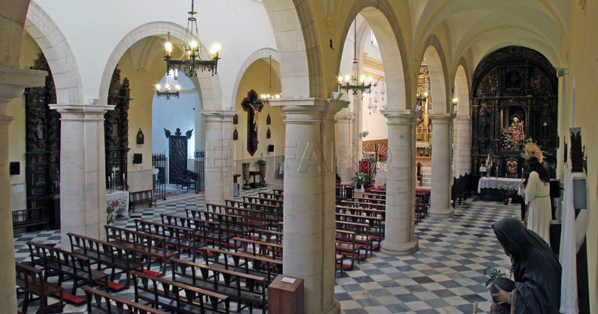 Una investigación hace importantes descubrimientos sobre la Iglesia del Pueblo