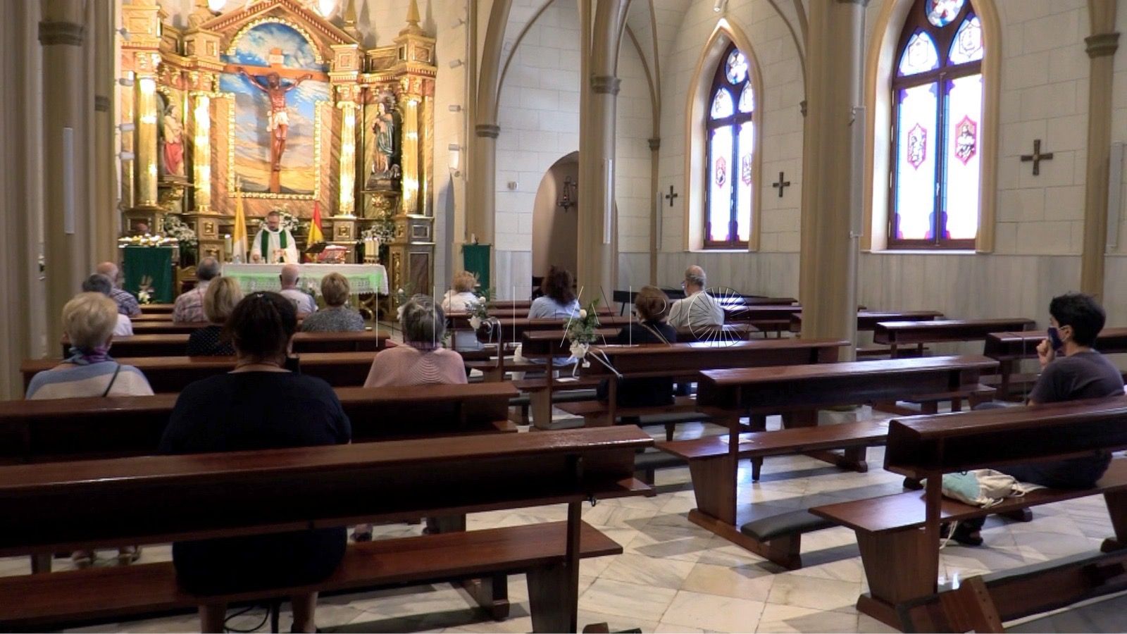 La colecta de hoy en las parroquias irá destinada a Manos Unidas Melilla