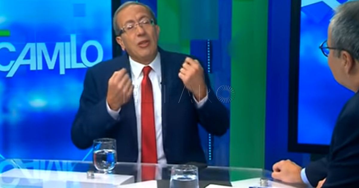 El periodista melillense José Levy agradece un artículo de El Faro