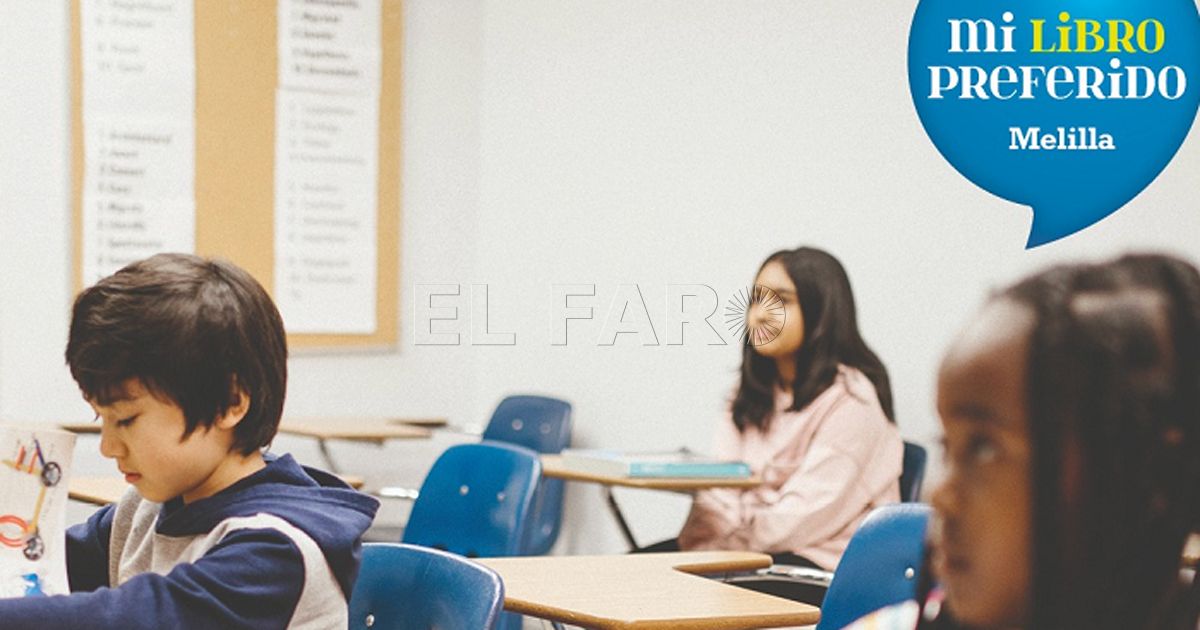 Convocan al concurso “Mi libro preferido” para estudiantes de Secundaria de Melilla