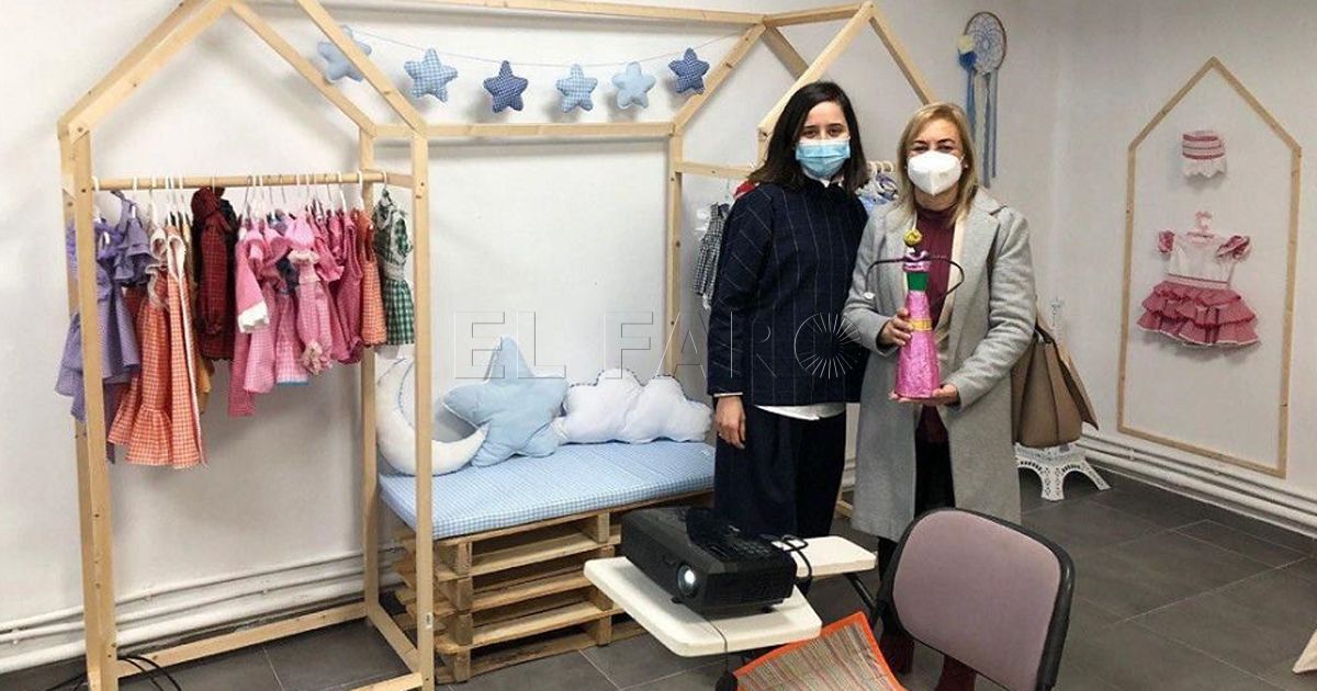 García Maeso ha visitado los talleres de la iniciativa PISEL