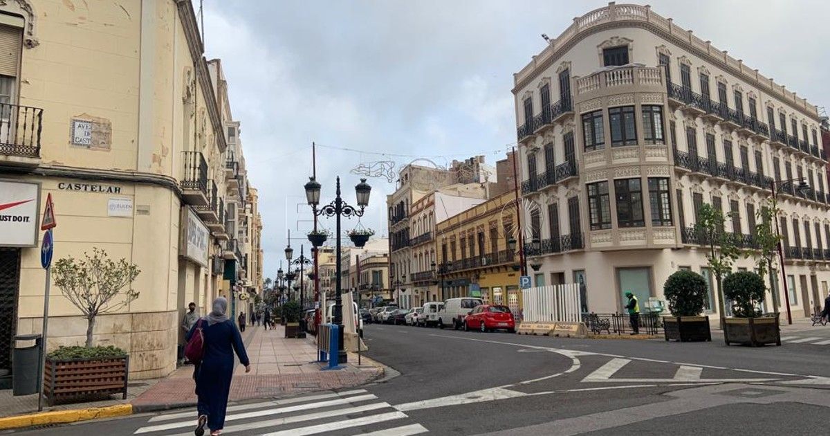 Seguridad Social en Melilla: 216 permisos por nacimiento y cuidado de menor de enero a marzo