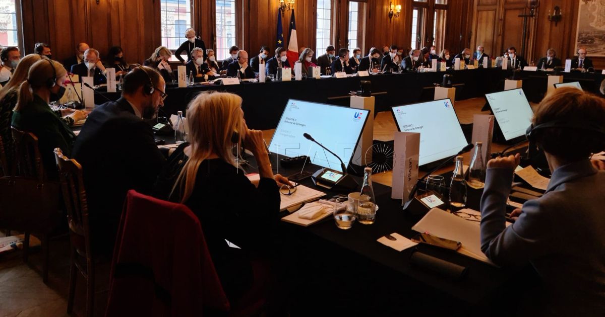 Grande-Marlaska pide desbloquear el acuerdo para el Pacto de Migración y Asilo