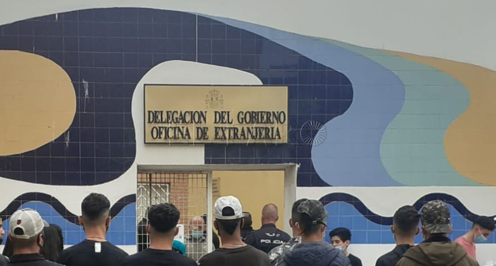 La CIM dice que hay personas sin documentación que no ejercen sus derechos por temor a la expulsión