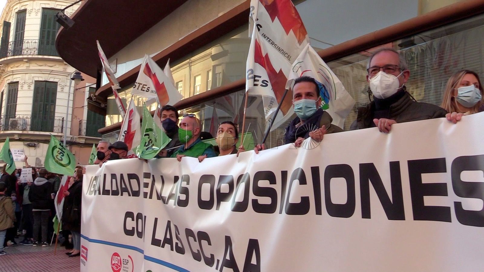 “Respeto y consideración” por los aspirantes de Melilla en las oposiciones de Educación