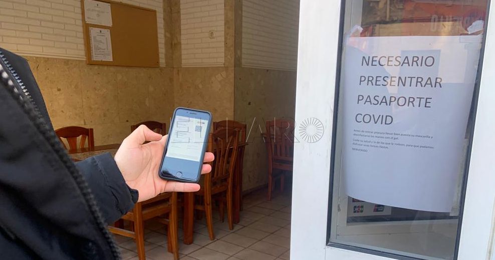 Ceuta quita el pasaporte covid, pero en Melilla seguimos dos semanas más