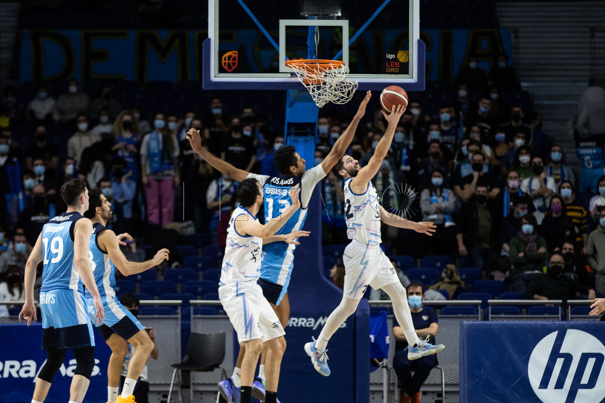 Jota Cuspinera, técnico del Estudiantes: “Hemos intentado forzar situaciones con ventaja”