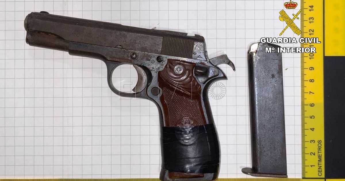 Detienen a dos hombres que agredieron violentamente a un grupo de jóvenes en la ciudad