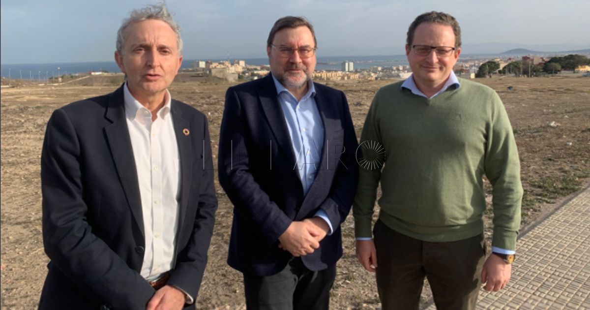 Dos diputados nacionales de Vox visitan Melilla hasta el domingo