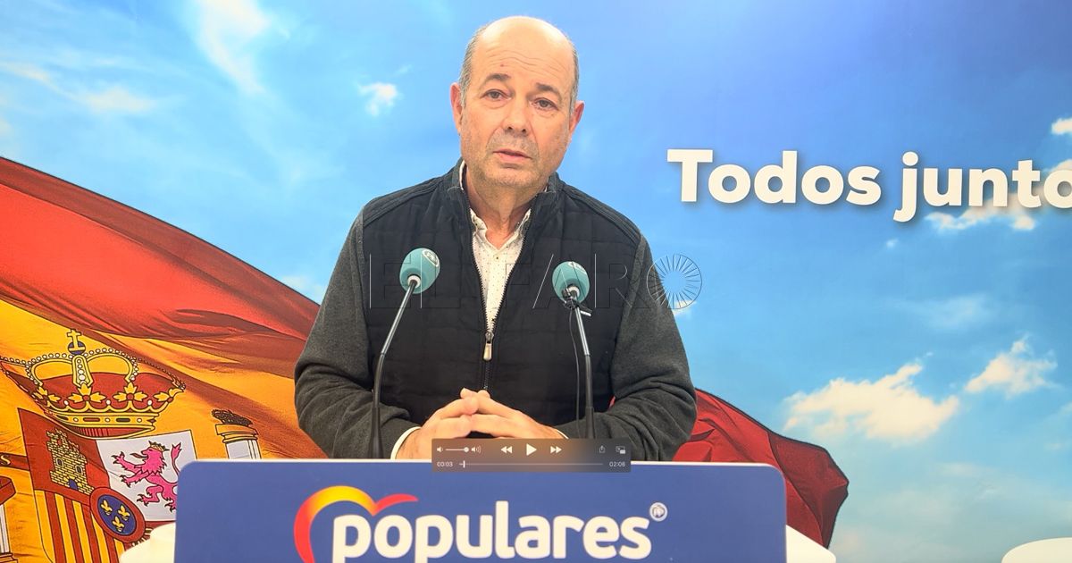 El PP lamenta que Melilla tenga un Gobierno “donde el número de procesados e imputados aumenta cada día”