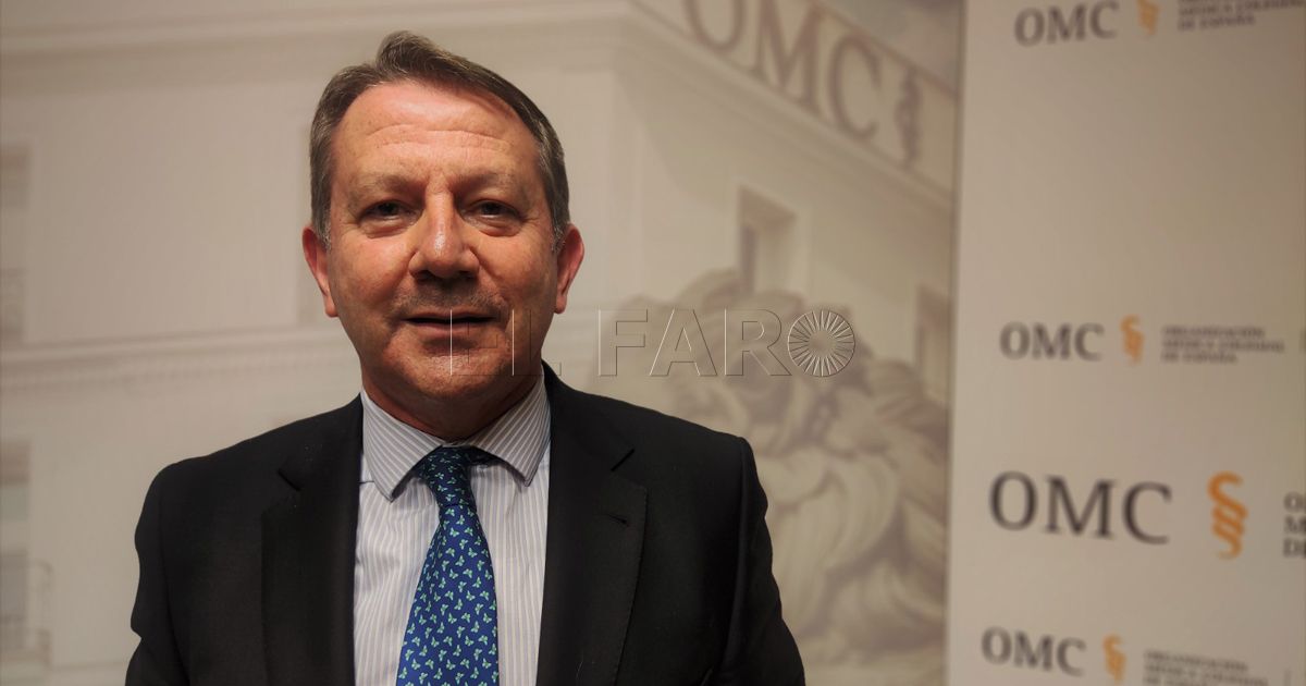 Doctor Domínguez Roldán: “Cualquier acto médico que falla en sus aspectos éticos pierde su valor”