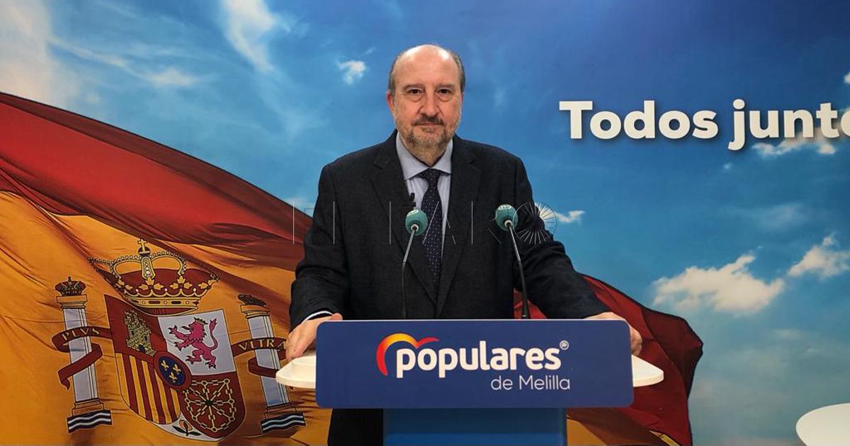 Quevedo: “Este Gobierno se dedica a engañar una y otra vez con palabras grandilocuentes”