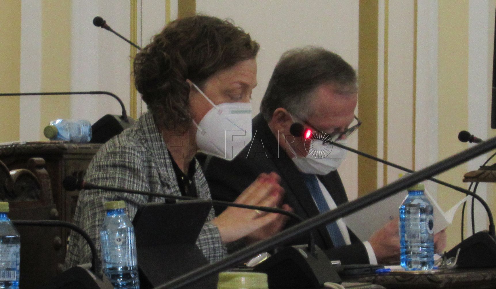 Rojas: “Hay esperanza porque hay datos positivos” para la ciudad