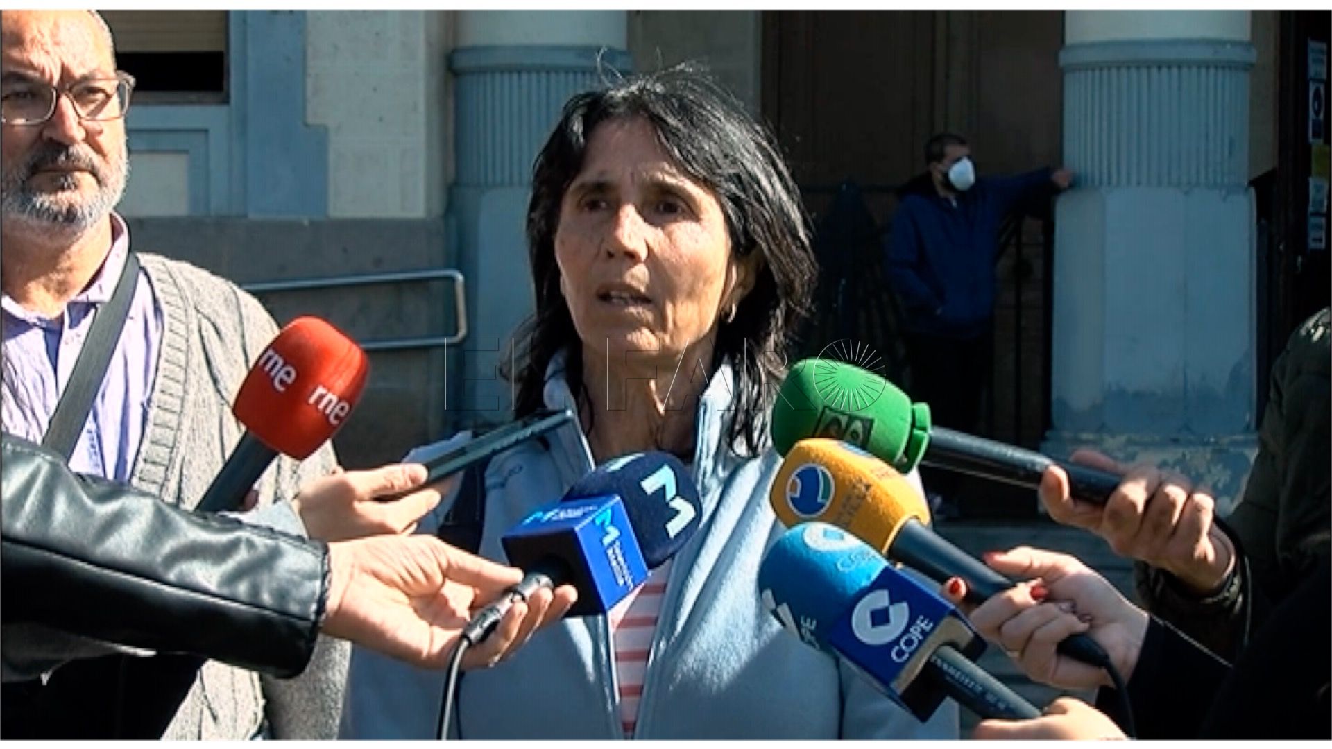 Guelaya propone que las nuevas obras se adecuen al arbolado de Melilla