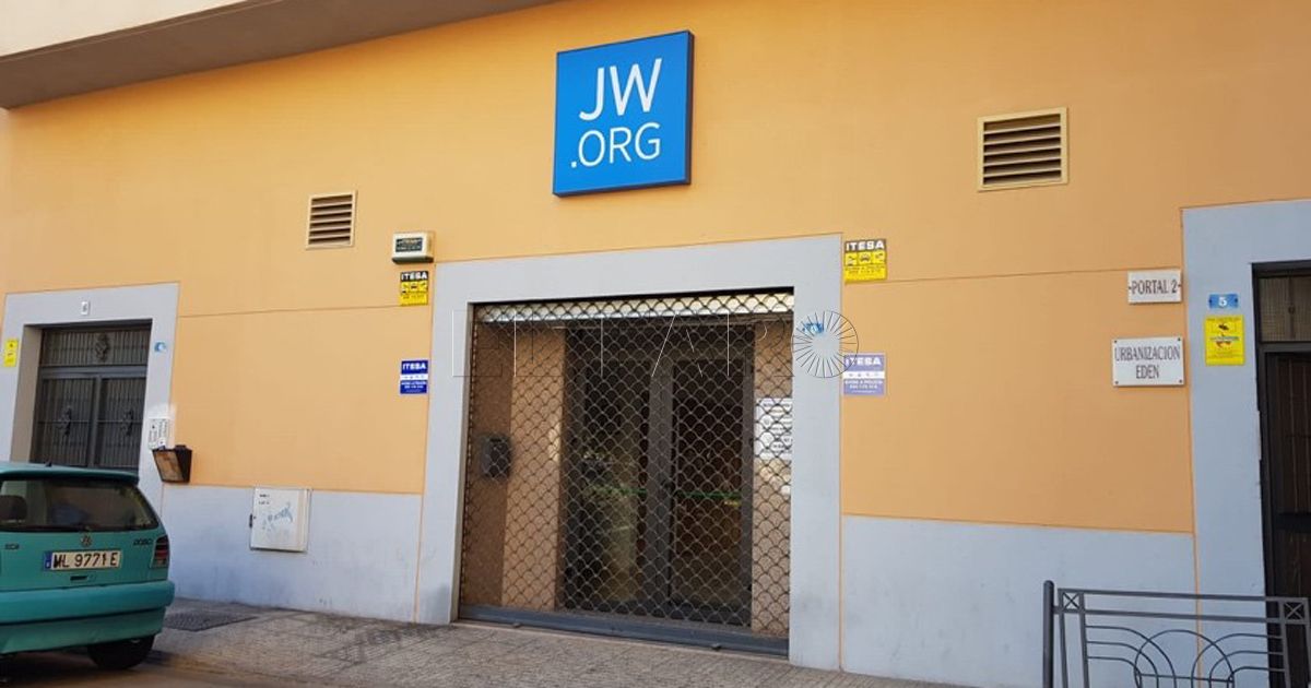Pasado y presente de los Testigos de Jehová en Melilla
