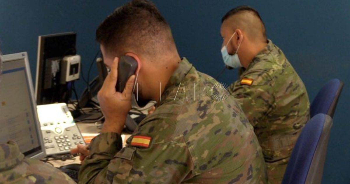 Salen las 22 plazas para ingresar en Tropa y Marinería en Melilla