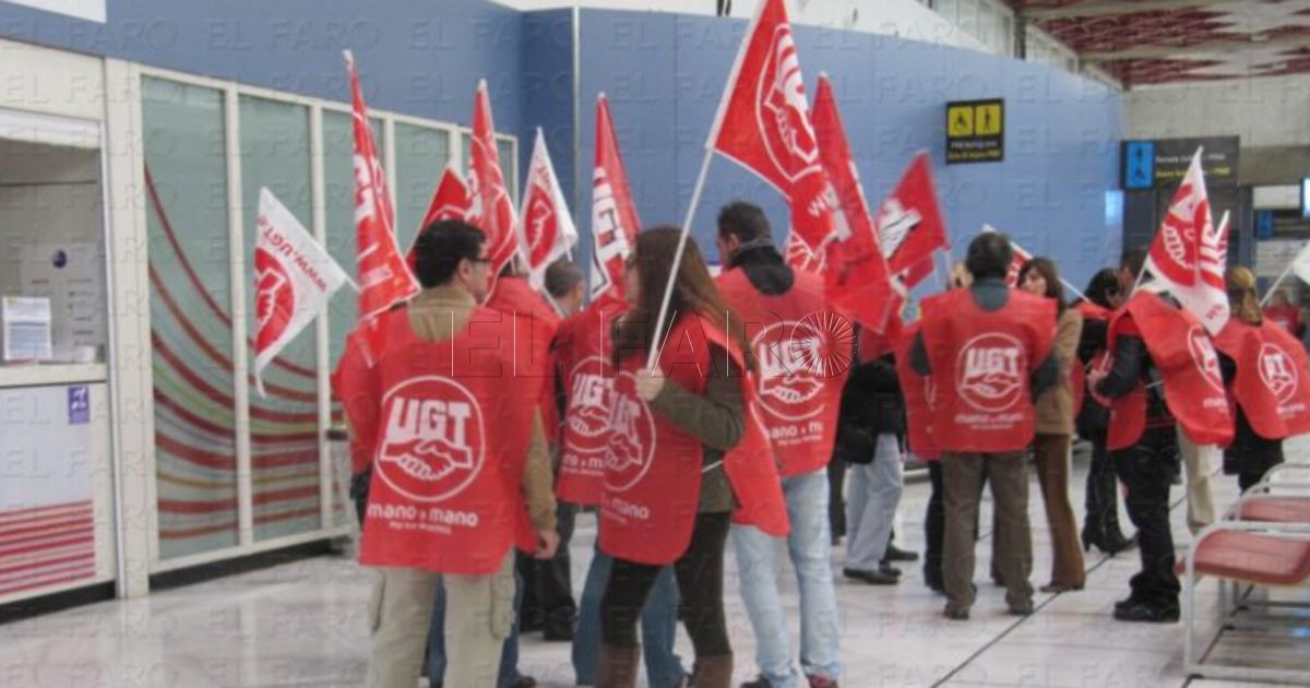 UGT Servicios Públicos sostiene que el Gobierno de Melilla pretende violar el convenio
