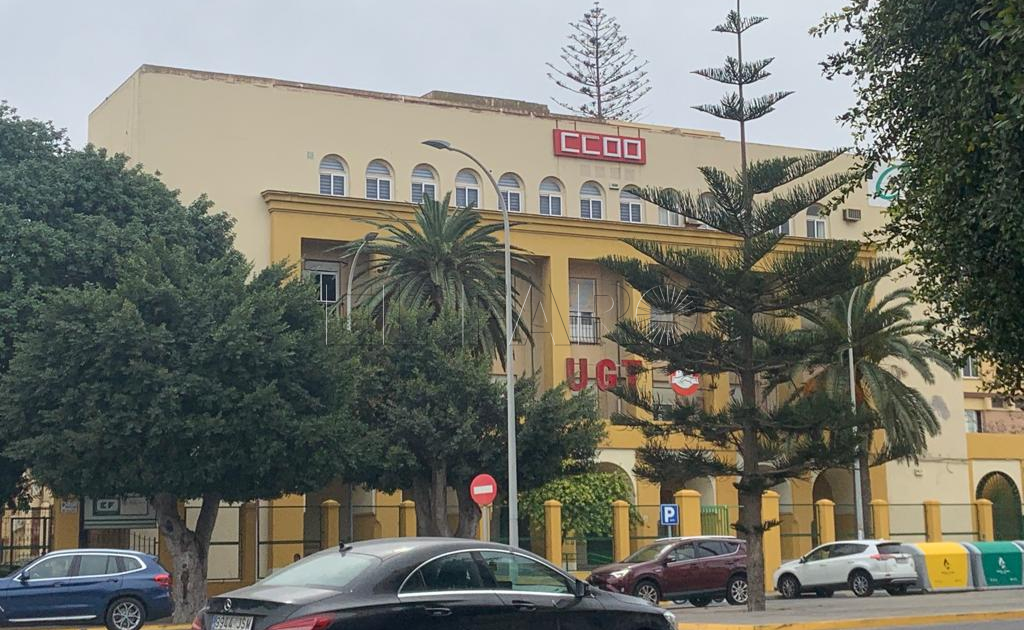 UGT-FICA Melilla denuncia "la provocación de los fascistas de Vox"