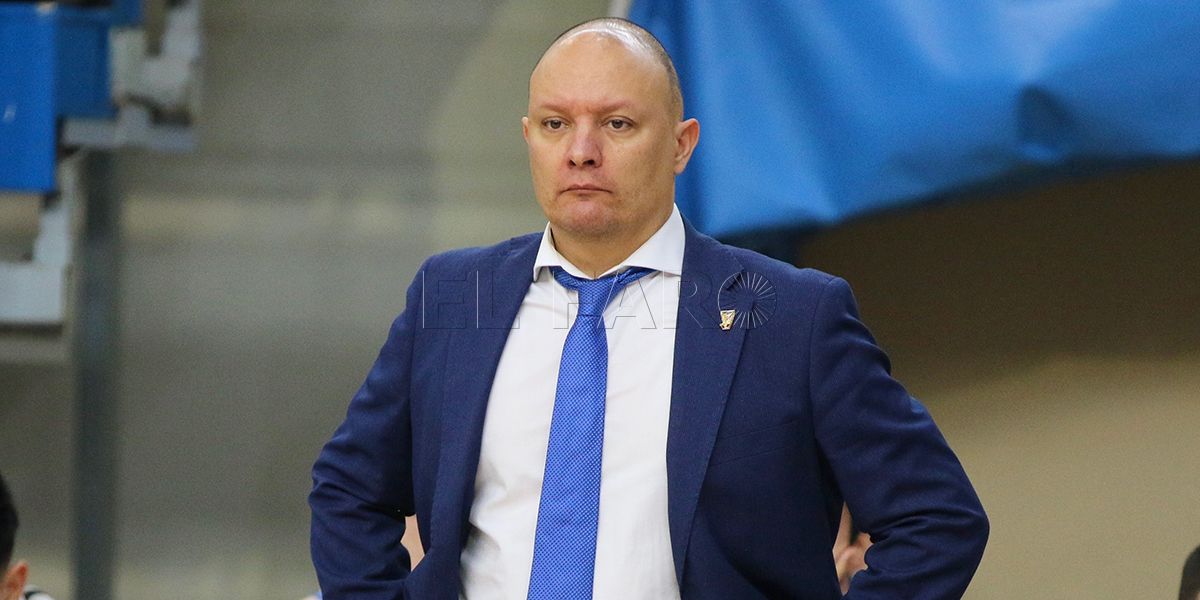 Arturo Álvarez, entrenador de Melilla: “Si queremos tener opciones hay que controlar a sus bases y el rebote”