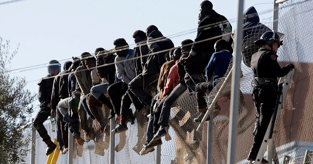 Europa critica que la Ley Mordaza "no introduce garantías claras” contra las devoluciones en caliente en Melilla