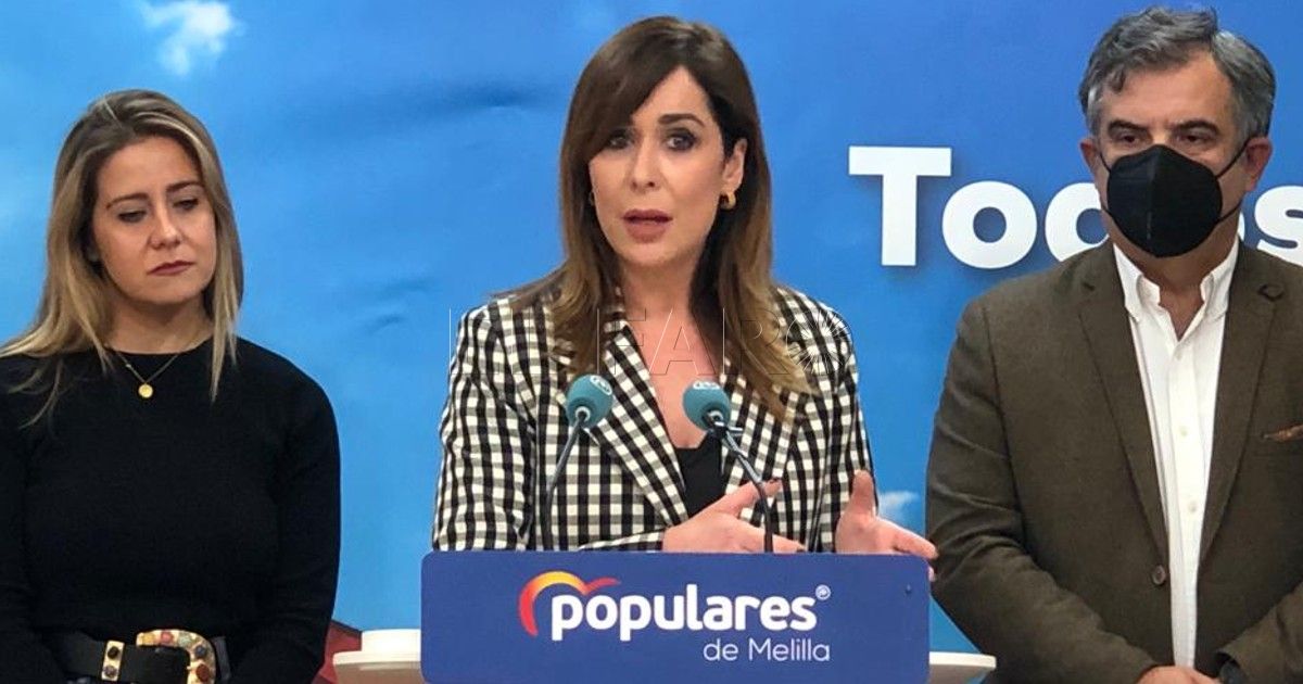 Paz Velázquez vuelve a la carga contra la "negligencia" de Maeso