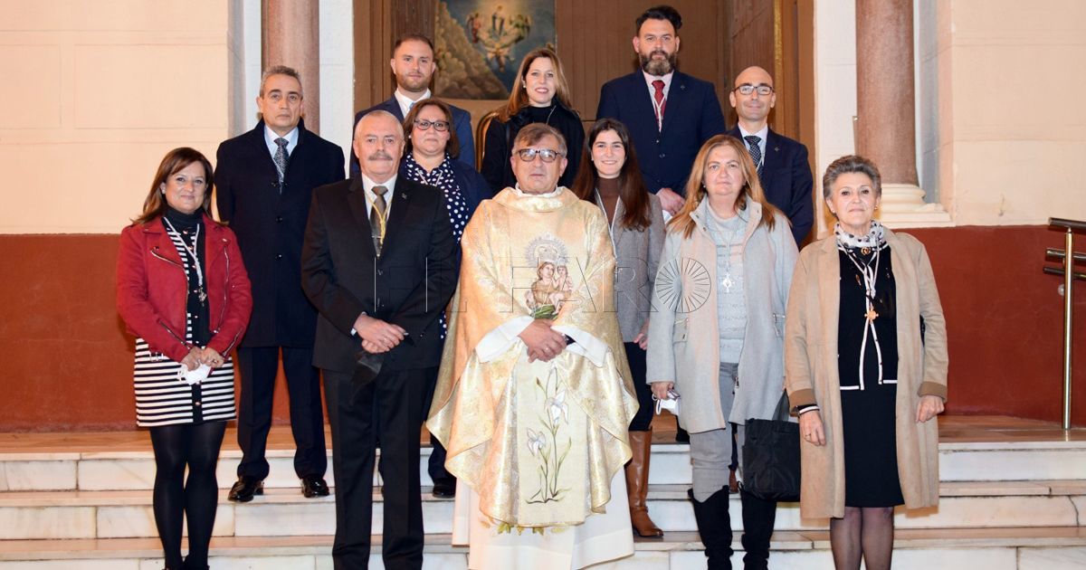 ¡Virgen de la Victoria, bajo tu amparo nos acogemos!