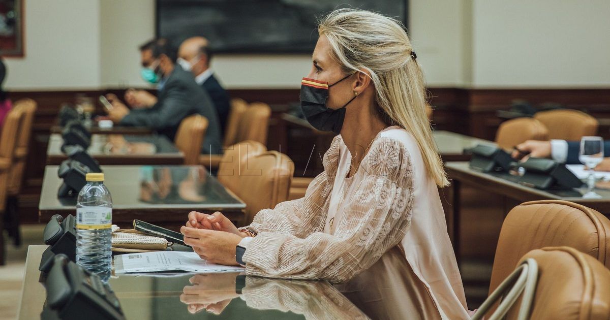 Vox denuncia que el Gobierno evade las críticas sobre el sistema sanitario en Melilla y Ceuta