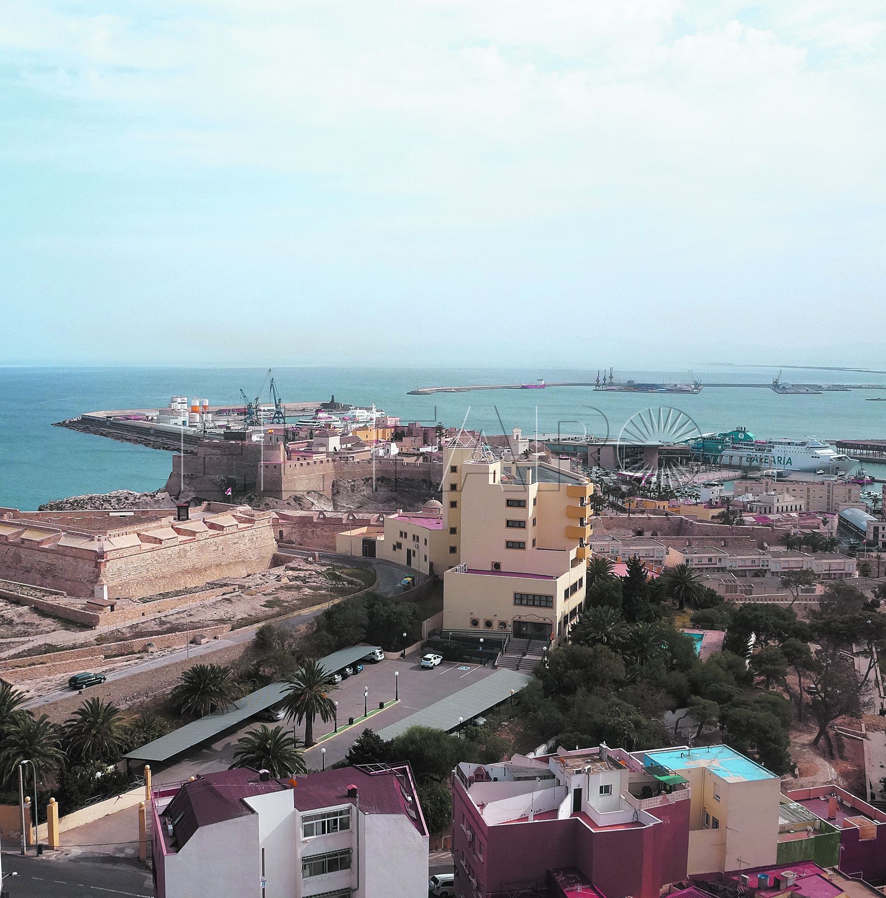 El plan ‘integral’ del Gobierno para Melilla