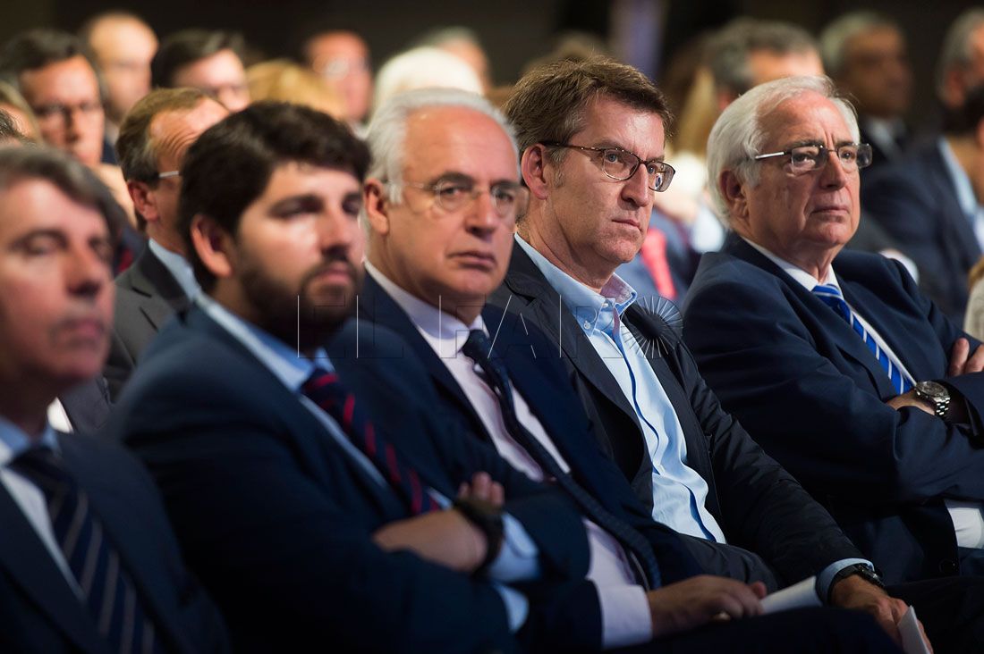 El presidente del PP de Melilla intervendrá mañana en el acto de Feijóo en Málaga