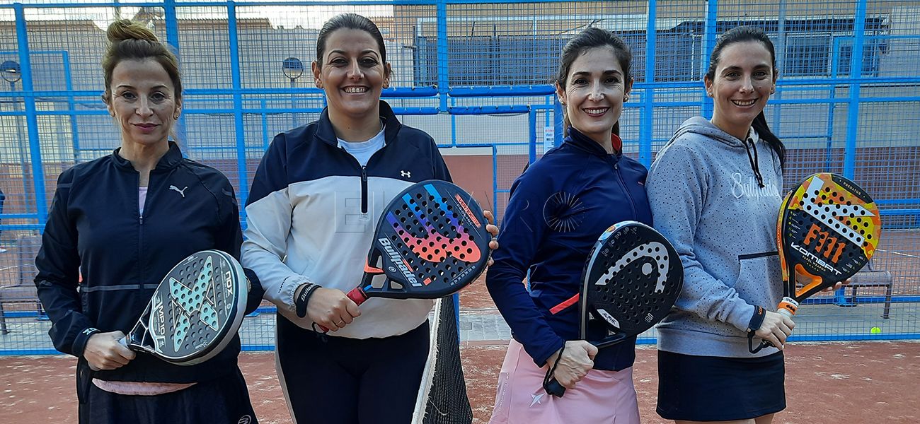 Exitoso III Torneo de Veteranos de Pádel