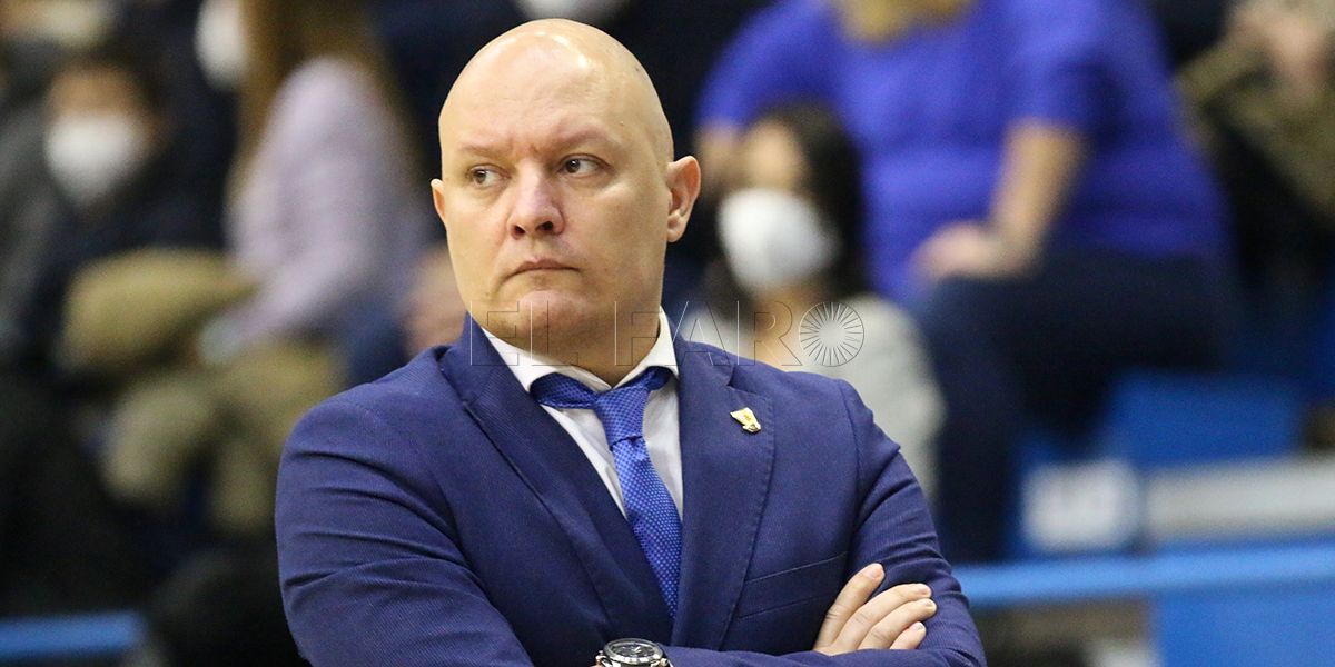 Arturo Álvarez: “Los dos equipos han tenido bola para ganar el partido”