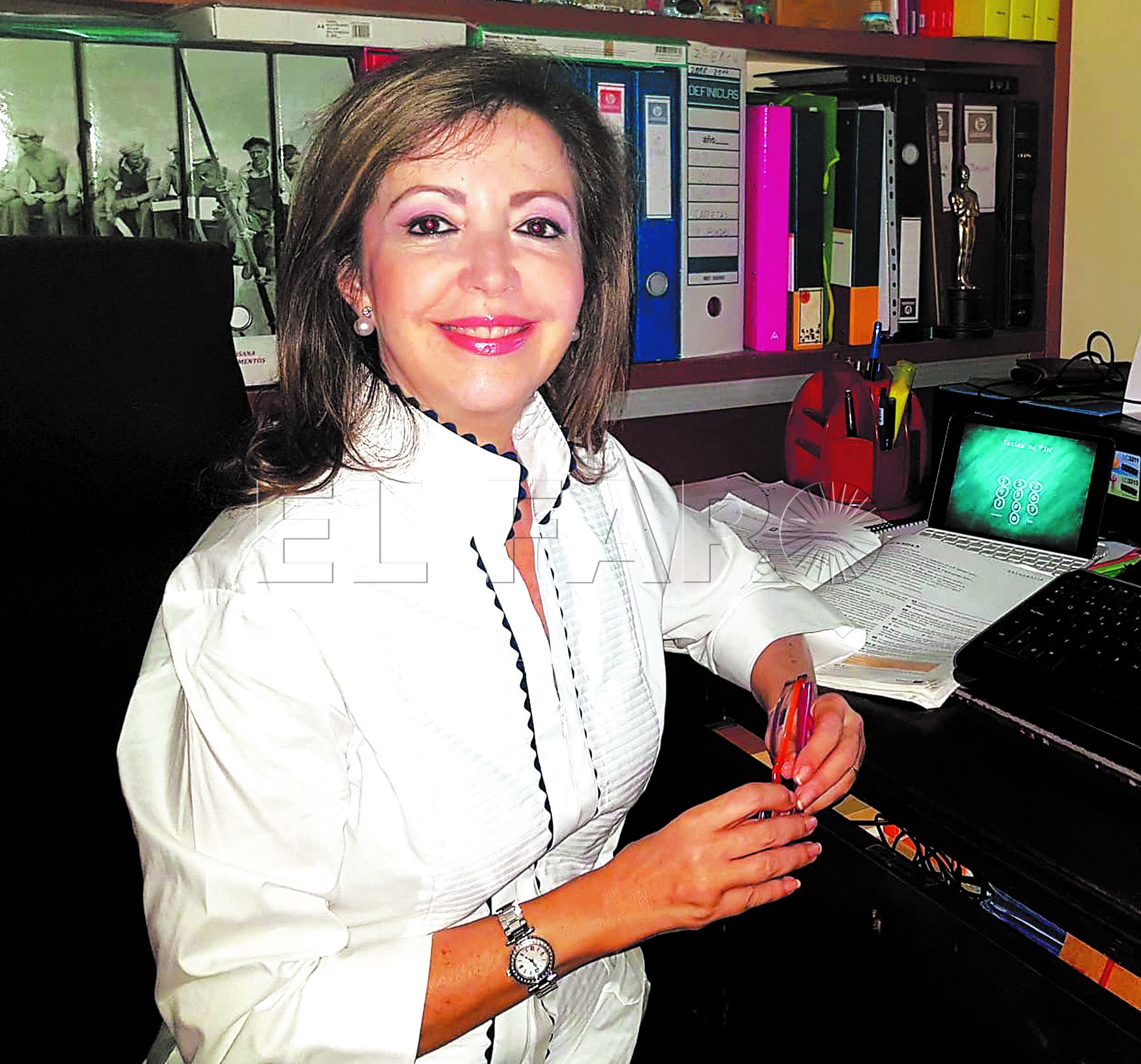 Rosana García: “Las mujeres trabajan 52 días gratis al año en España”