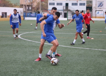 Protagonismo para el balón en la vuelta a los entrenamientos