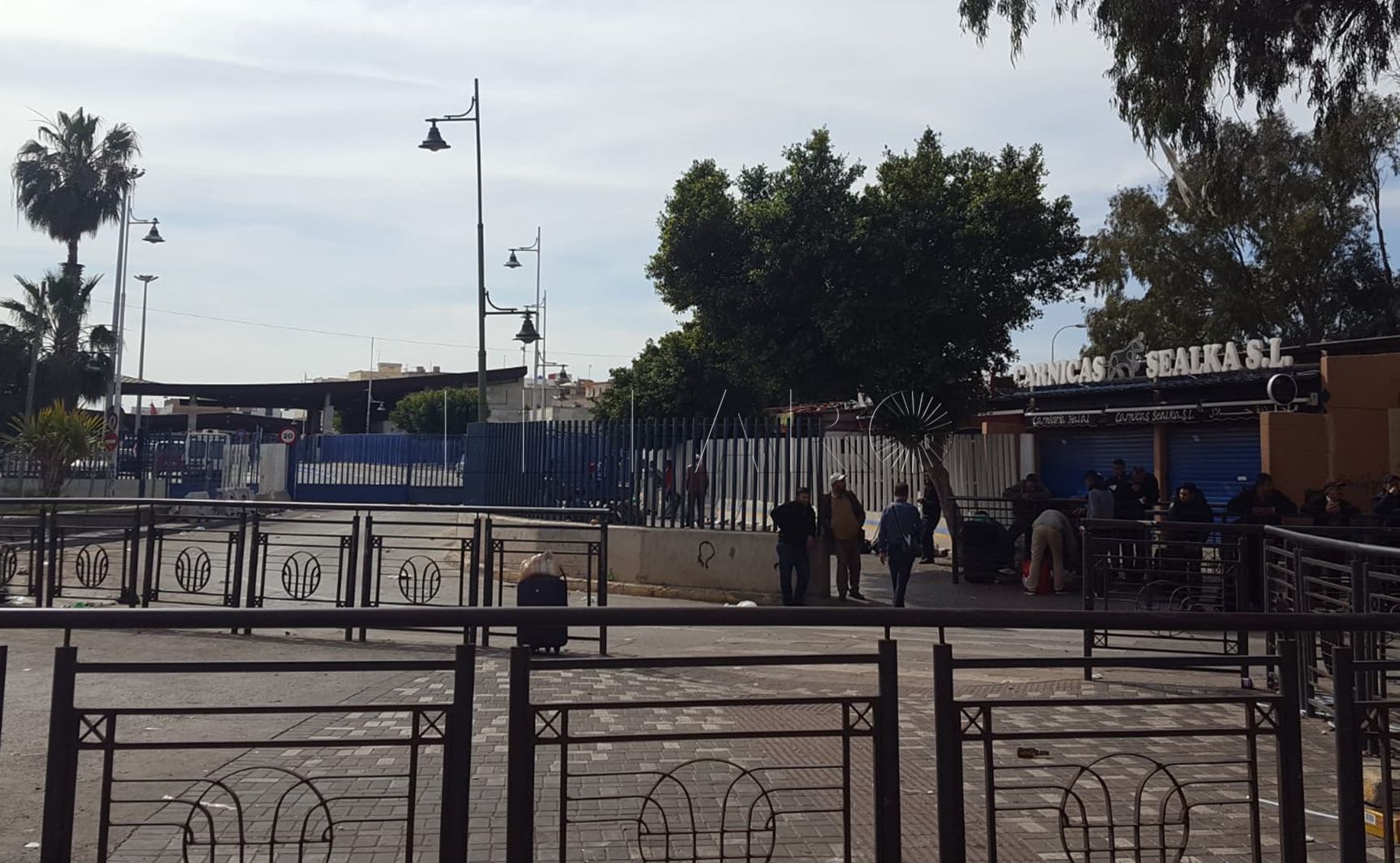 CEME: “Después de dos años, sabemos que el cierre de la frontera ya no es por la covid”