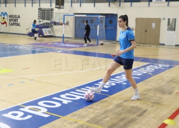 Lydia está llevando a cabo una gran temporada, siendo una de las jugadoras nacionales de Primera División que se encuentran en un gran nivel de juego.