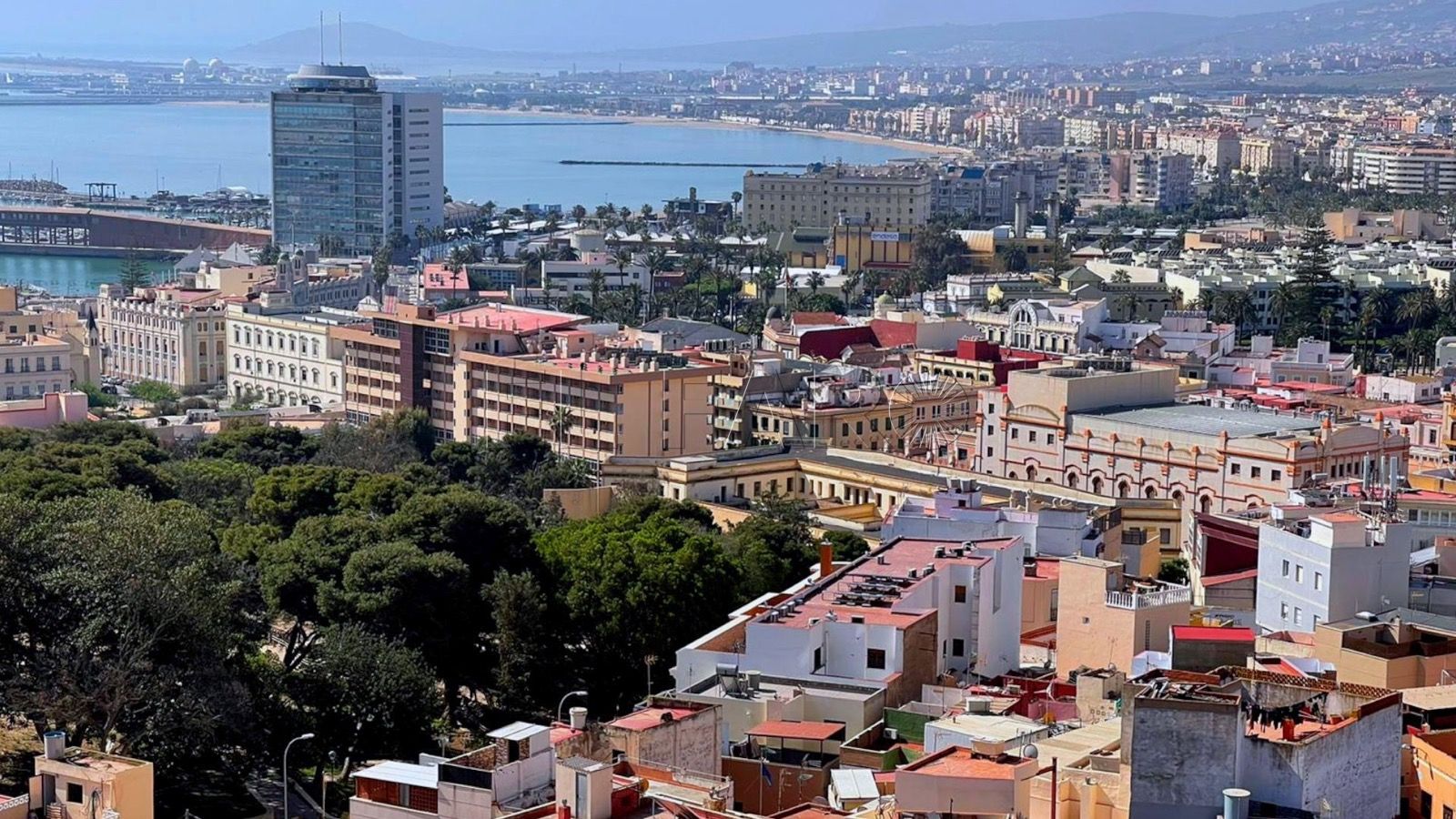 Coalición por Melilla trabajará para abrir una Oficina Europea de Melilla en Bruselas