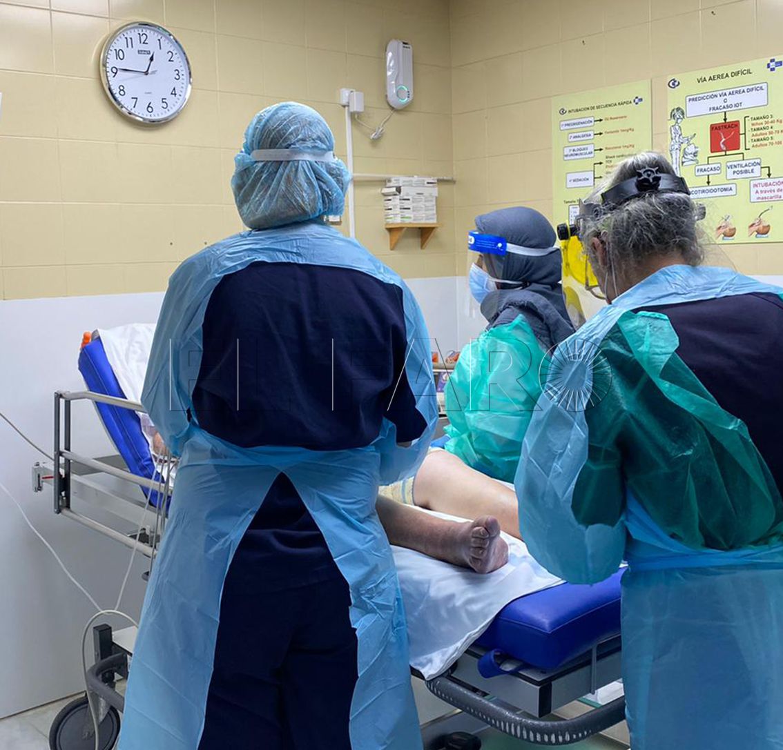 CCOO demanda un centro de salud más y dejar el Comarcal abierto a la sanidad