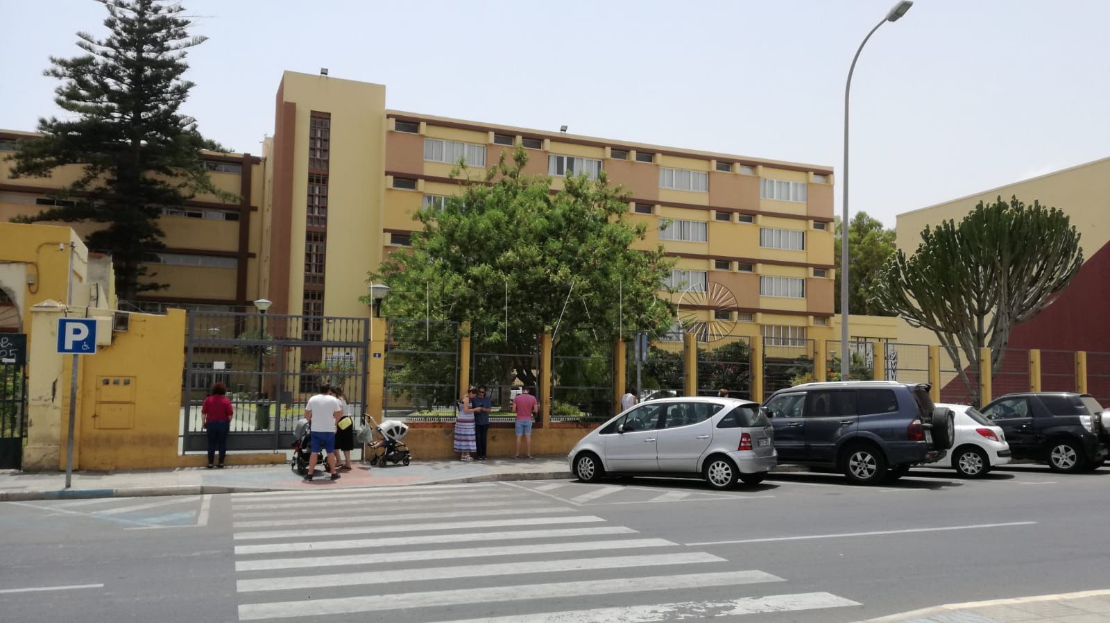 SATE pide a la Dirección Provincial que defienda en Educación que, de aplazarse las oposiciones, no sea a 2023