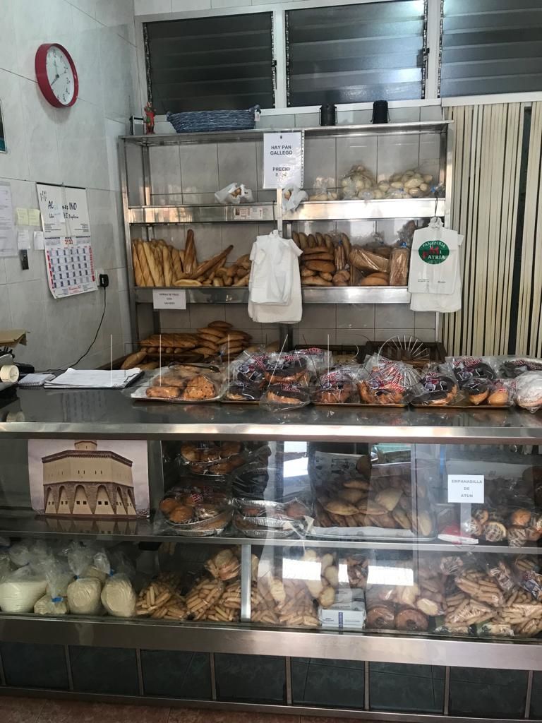 La barra de pan cuesta 5 céntimos más desde el martes