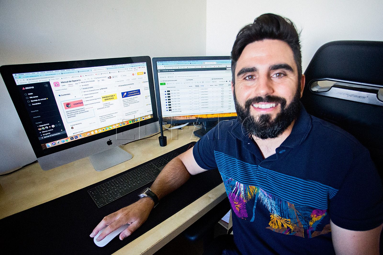 “En internet no gana más el que mejor precio tiene, gana más el que mejor se comunica”