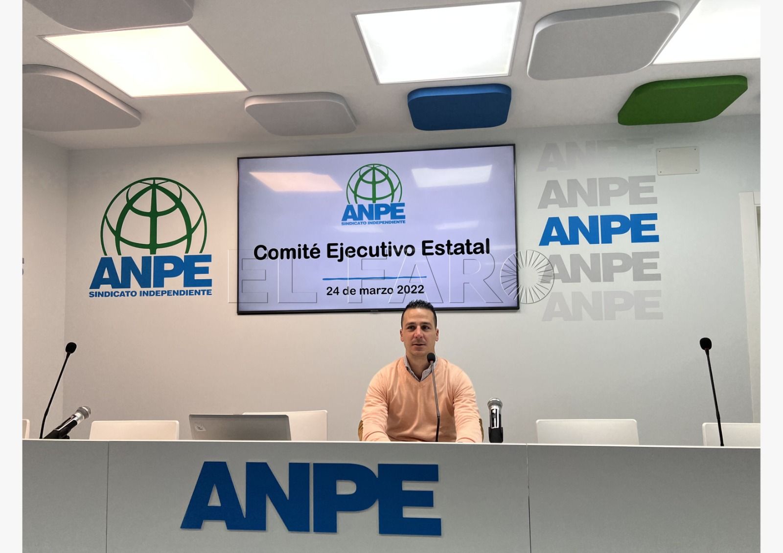 ANPE considera "un error" promocionar al alumno sin límite de suspensos