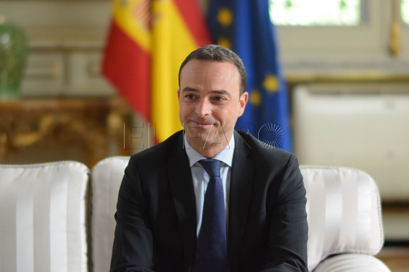 “El Plan Integral para Melilla estará finalizado antes del final del verano”