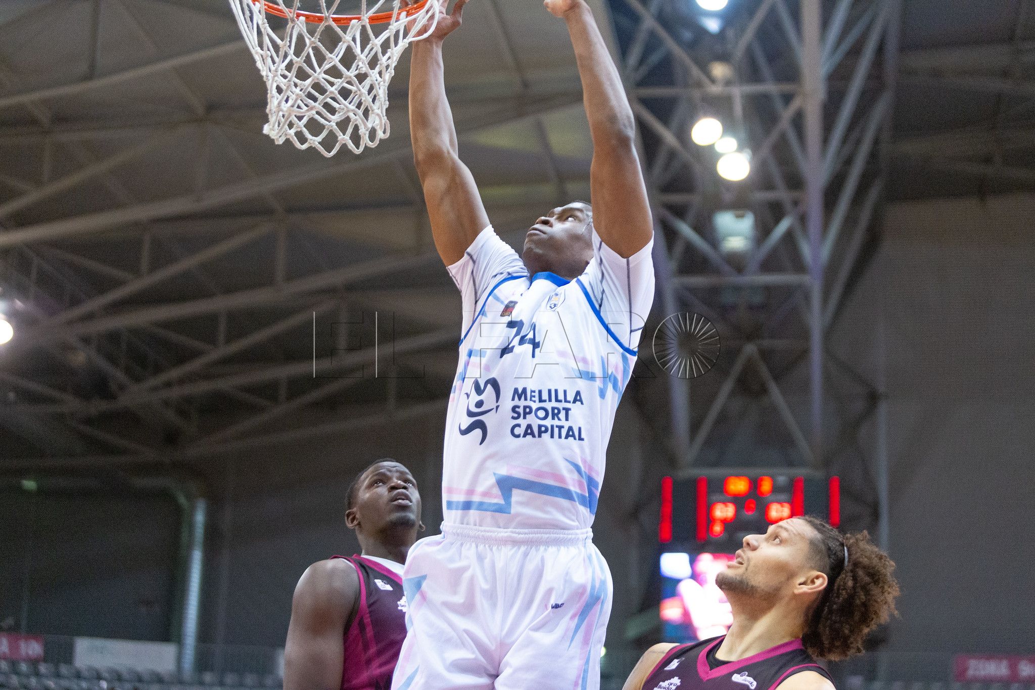 Melilla Sport Capital visita la siempre difícil cancha de TAU Castelló