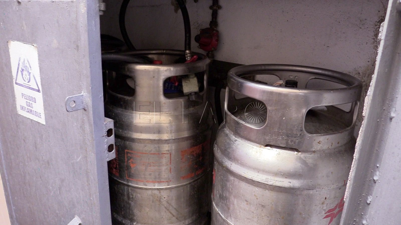 La bombona de butano ya está en 17,58 euros