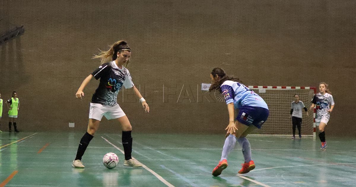 Natalia Cuadrado, jugadora del Torreblanca: “Xaloc es un equipo fuerte que no se rinde hasta el final”