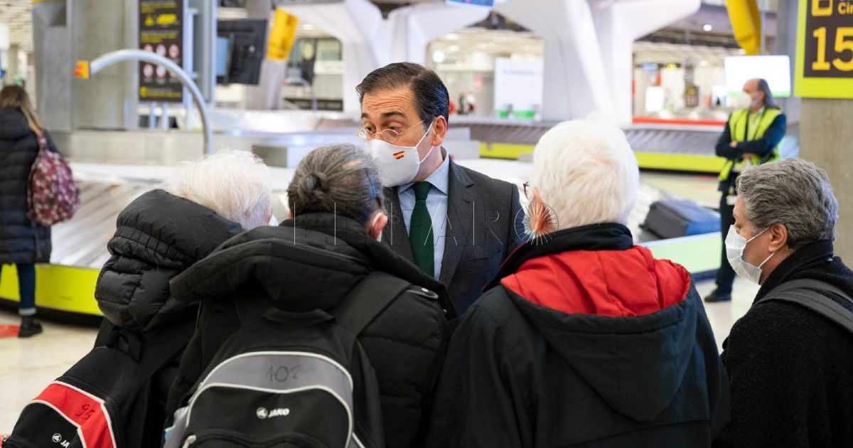 Suspendido el viaje del ministro Albares a Marruecos: irá cuando vaya Pedro Sánchez