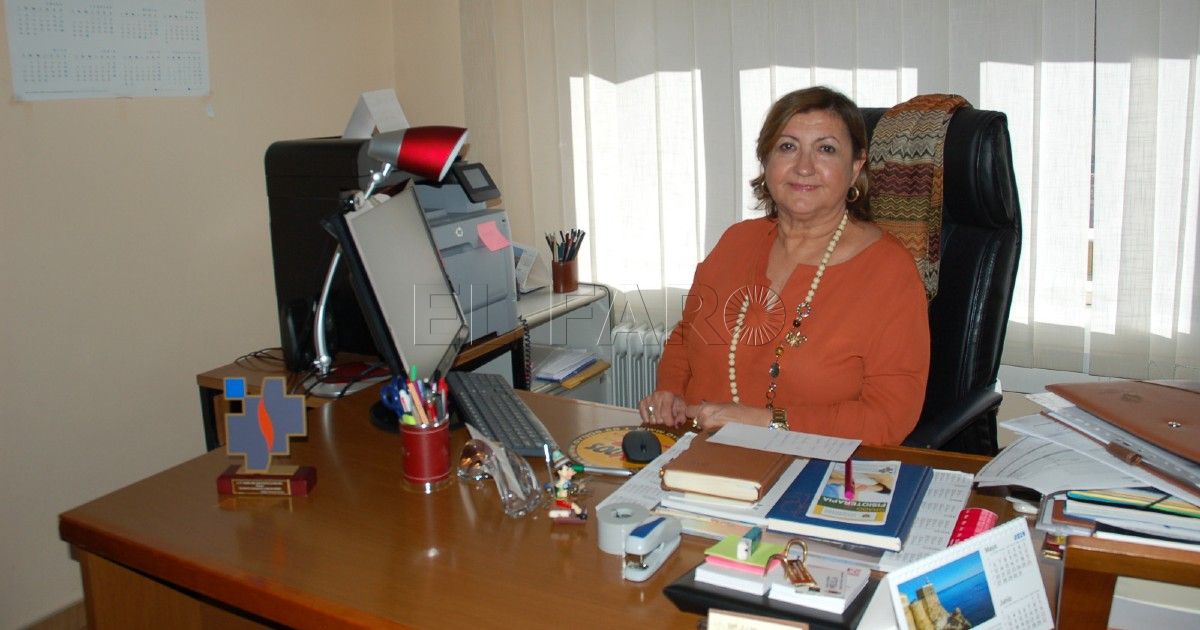 María del Mar Alfaya: "La Ciudad Universitaria a corto plazo es inviable"