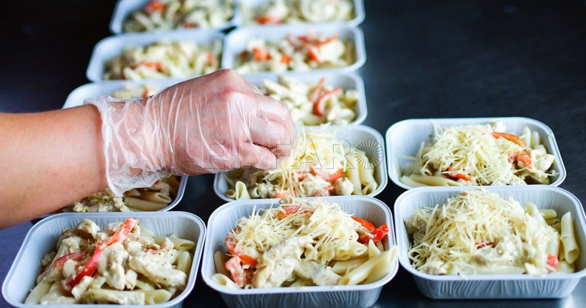 Alertan de que peligra el abastecimiento en comedores escolares, residencias y hospitales