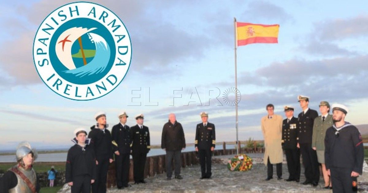 Proyectarán un docudrama sobre las conexiones históricas entre Irlanda y España